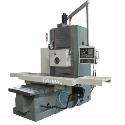 China Building Material Stores Feed Milling Machine High Precision Horizontal Mechanical Milling Machine for sale