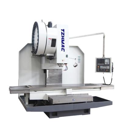 China Machinery repair shops NANTONG milling machine 3d printer machine tool milling machine for sale for sale