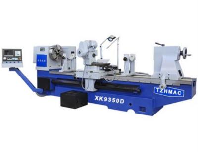 China CNC Roller Notch And Logo Making Machine XK9350D XK9350D for sale