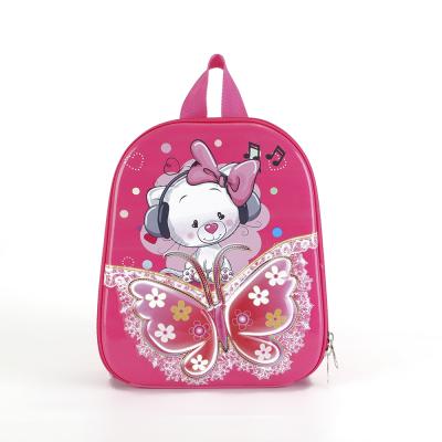 China Cartoon children's backpack 2-6 years old mini shoulders hot-selling fashion princess children's leisure mini backpack for sale