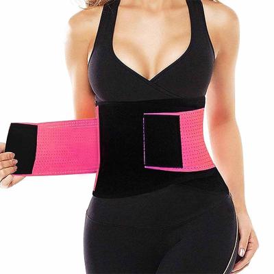 China QUICK DRY QUICK DRY Corset Shapers Slimming Belt Women Waist Trainer Shaping Body Shaper Tie Up Slimming Corset Back Belt for sale