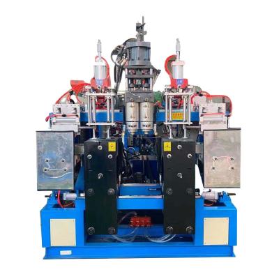 China XIANGLONG Full Automatic Bottle Extrusion Plastic Blow Molding Machine for sale