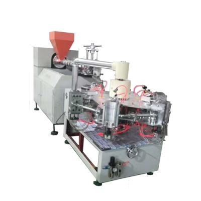 China Full Automatic Plastic Product Extrusion Small Plastic Container Blow Molding Machine for sale