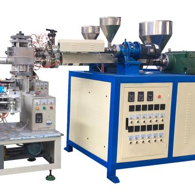 China Ice Cream Plastic Tube Product Extrusion Blow Molding Machine for sale