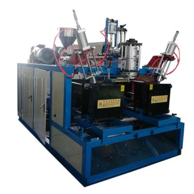 China Global Top Global Supplier Top PE PP PS Bottle Blow Molding Fully Automatic Plastic Bottle Blow Molding Machine For Preforming for sale