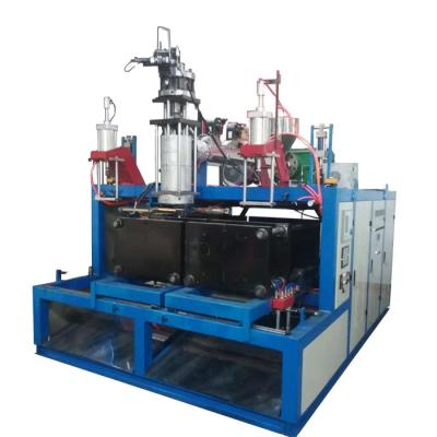 China Full Automatic Plastic Bottle Jar Making Molding Machine Price for sale