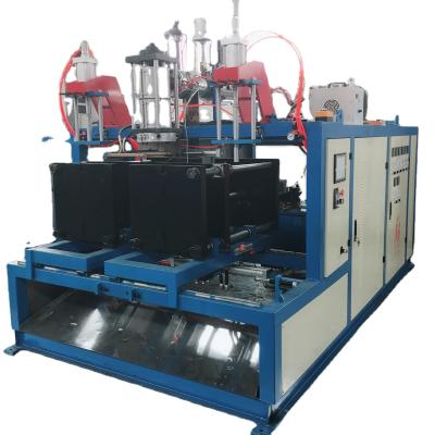 China Full Automatic Hydraulic Extrusion 1-10 Liter Plastic Bottle Blow Molding Machine for sale