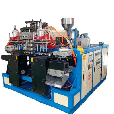 China Customized Bottle and Easy-check Blow Molding Machine Price for sale