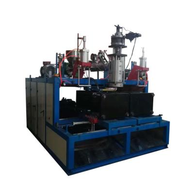 China Bottle Second Hand Used Detergent Plastic Container Extrusion Blow Molding Machine for sale