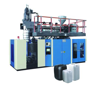 China Bottle PE PP PVC Blow Molding Machine 20 Liter Bottle Blow Molding Machine for sale