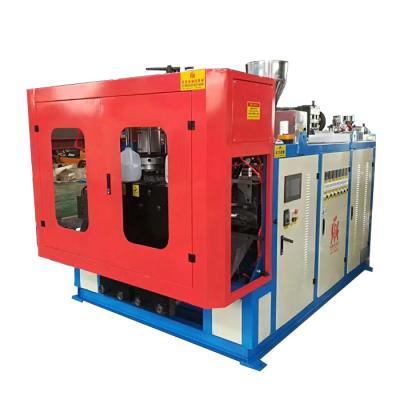 China 5 Liter Bottle Extrusion Blow Molding Machine Plastic Bottle Making Machine Blowing Bottle for sale