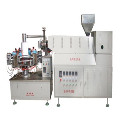 China Bottle Popsicle Tube Blow Molding Machine /plastic blow molding equipment for sale