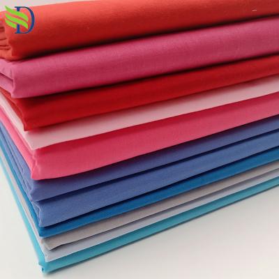 China Factory Supply Pocket 75 Polyester 25 Cotton Shrink-Resistant Fabric for sale