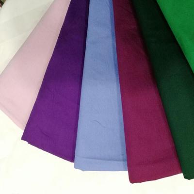 China Shrink-Resistant Fabric 80/20 Hospital TC Wholesale Price Medical Fabric for sale