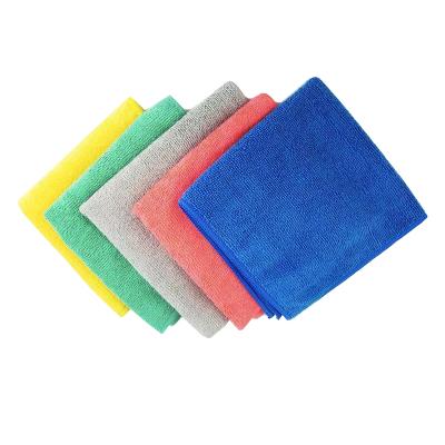 China Super QUICK DRY Water Absorbent Dry Car Window Hotel Kitchen Microfiber Wash Station Home Microfiber Towel for sale