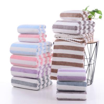 China Viable Wholesale 100% Cotton Face Towe Hand Towel Manufacture for sale