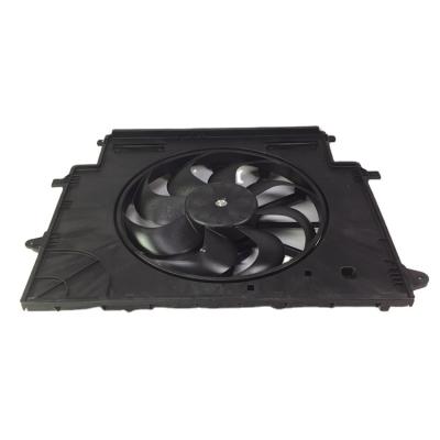 China Plastic Electronic Fan For Brilliant H530 V3 V5 V6 Auto Spare Parts for sale