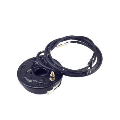 China Parking Brake 1102935700001 With Cable For Foton Spare Parts Standard Size for sale