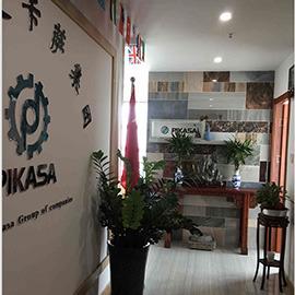 Verified China supplier - Hebei Pikasa Jinchukou Trading Co., Ltd.