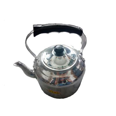 China Viable aluminum sizes of 5.5L kettles for sale