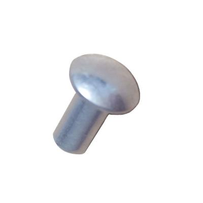 China New Hardware Fasteners Fastening Aluminum Solid Rivet for sale