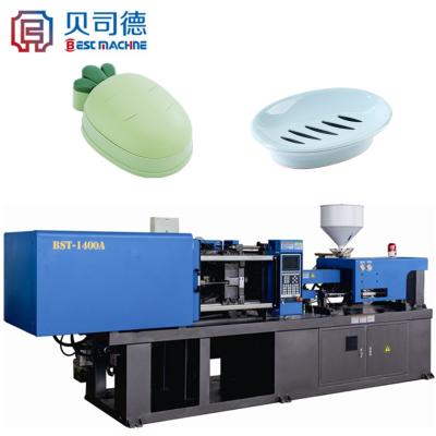 China High quality plastic horizontal best machine soap box making injection molding machine for sale