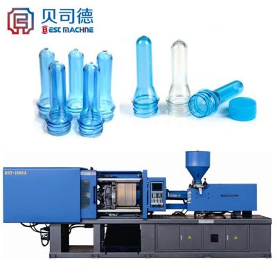 China BEST Horizontal Machine Low Price PET Preform Mold Mold Making Injection Molding Machine for sale