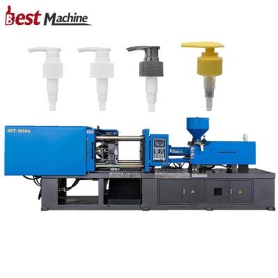 China Horizontal Automatic Plastic Nozzle Sprayer Making Machine Capsules Injection Molding Machine for sale