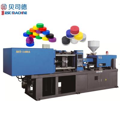 China BST-1400A Horizontal Plastic Capsule Making Machine / Injection Molding Machine With Low Price for sale