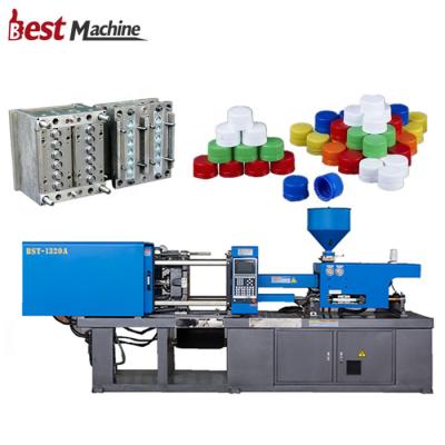 China BEST BST-1320A Horizontal Automatic Small Plastic Capsule Making Injection Molding Machine Price for sale