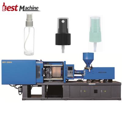 China Best Machine BST-1800A Horizontal Automatic Jet Capsule Making Injection Molding Machine for sale