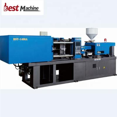 China 140 ton horizontal automatic plastic medical test tube container injection molding machine with factory price for sale