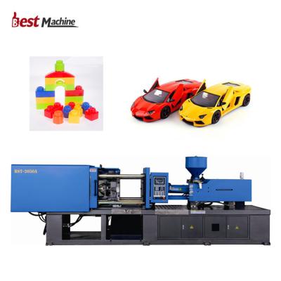 China Horizontal High Output Children Toy Car Plastic Injection Mold Making Machine Equipment Supplier for sale