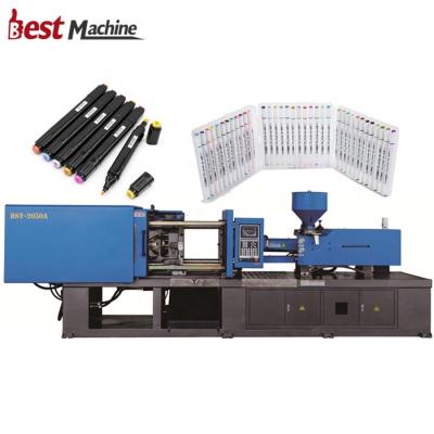 China Horizontal Automatic Plastic Ball Pen Making Machine High Tech Injection Molding Machine With Factory Price for sale