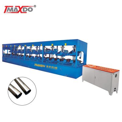 China Stainless Steel Pipe Polishing Maxdo Industrial Gas Pipe Round Stainless Steel Pipe Polishing Machine for sale