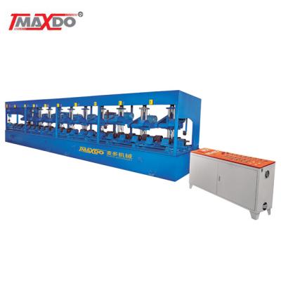 China Construction worksÂ   Maxdo Industrial Stainless Steel Tube Polishing Machine for sale