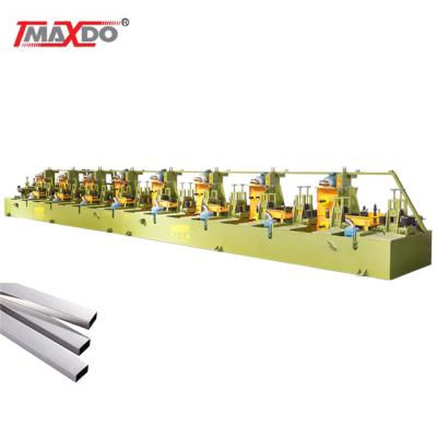 China Carbon Steel Maxdo Stainless Steel Polishing Machine Furniture Decorative Pipe Square Pipe Stainless Steel Polishing Machine for sale