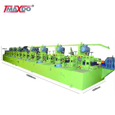 China Construction worksÂ   Maxdo Square Stainless Steel Pipe Surface Polishing Machine for sale