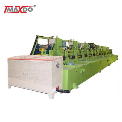 China Carbon Steel Maxdo Stainless Steel Square Pipe Polishing Machine for sale