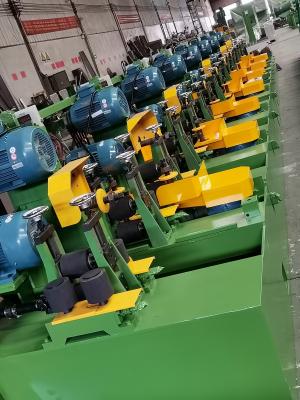 China Construction worksÂ   Maxdo Size 10*10-150*150 Mm Working Carbon Steel Square Pipe Polishing Machine for sale