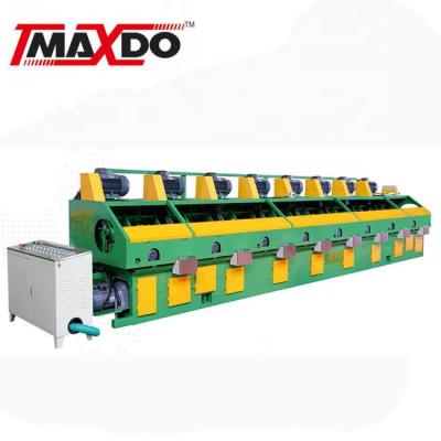 China Construction worksÂ   Maxdo SS Tube Electric Control Stainless Steel Pipe Polishing Machine for sale