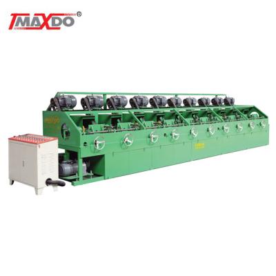 China Construction worksÂ   Maxdo 9.5-76mm Round Steel Pipe Mirror Polishing Machine for sale