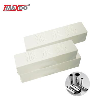 China Metal Stainless Steel Surface Polishing Polishing Wax from Maxdo for Polishing Carbon Steel Tube for sale