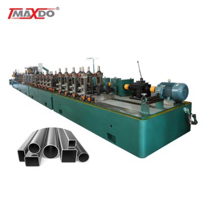 China Product Stainless Steel Pipe Maxdo Stainless Steel Pipe Making Machine Production Line for sale