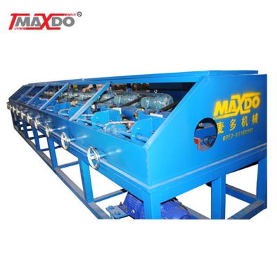 China Steel Pipe Surface Mirror Polishing Industrial Round Stainless Steel Pipe Polishing Machine Supplier From Maxdo for sale