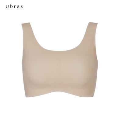 China One size classic women's simple design QUICK DRY sexy bra UU11002 good quality for sale