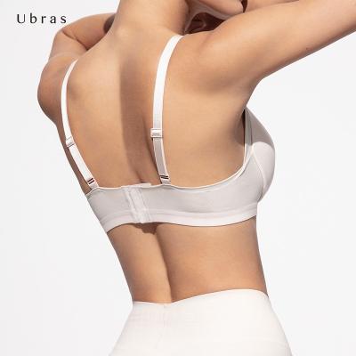 China Chubby China Top Grade UB12006 Fresh and Best Price QUICK DRY Women Push Up Bra for sale