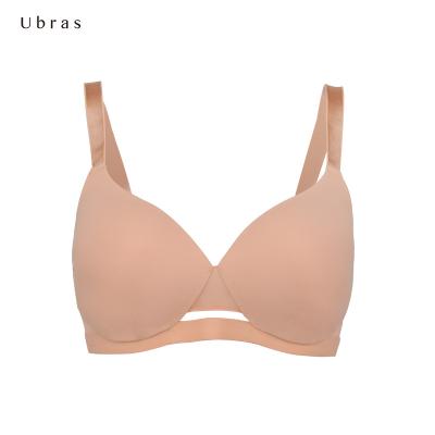 China Stunning Cool and Chubby China Top Grade UB12006 QUICK DRY Women's Padded Bra for sale