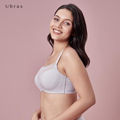 China IFBA Good Quality Women Silicone QUICK DRY Cool And Chubby Bra for sale