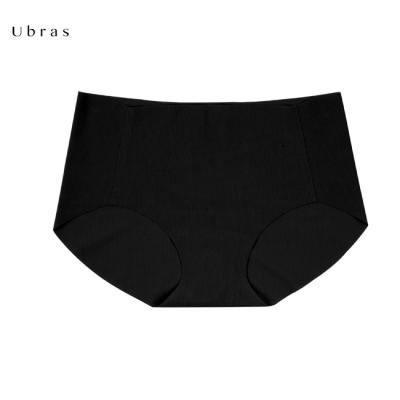 China New Design CRPZ Lady Seamless Invisible Soft Thong Ubras Women Underwear Antibacterial Panties for sale